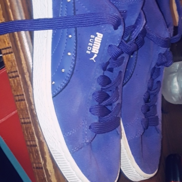 Puma Suede - Picture 3 of 4